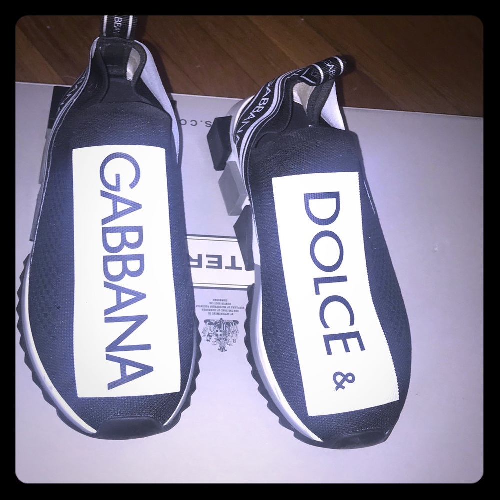 Dolce &gabanna 2018 shoes